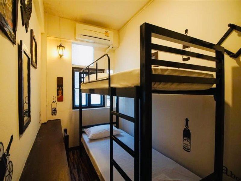 Yha Bangkok Airport Hostel Bang Phli Ngoại thất bức ảnh