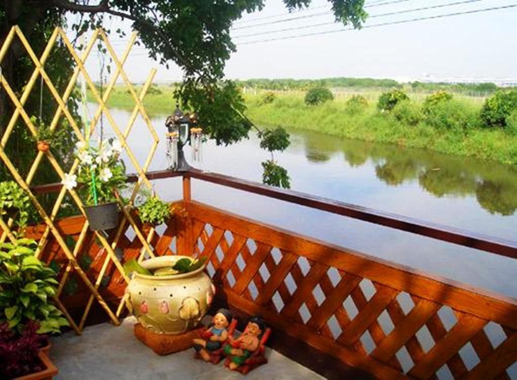Yha Bangkok Airport Hostel Bang Phli Ngoại thất bức ảnh
