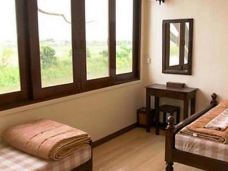 Yha Bangkok Airport Hostel Bang Phli Ngoại thất bức ảnh