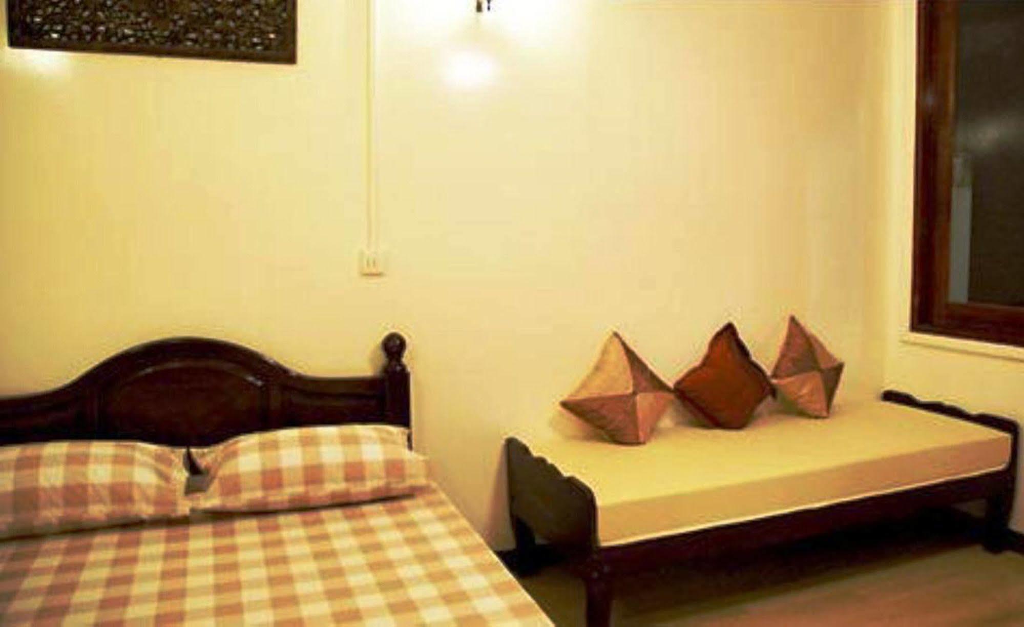 Yha Bangkok Airport Hostel Bang Phli Ngoại thất bức ảnh