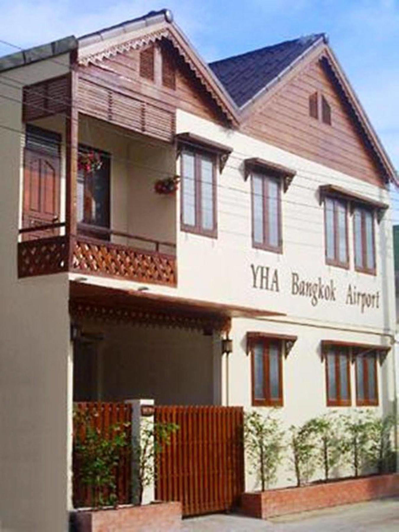 Yha Bangkok Airport Hostel Bang Phli Ngoại thất bức ảnh