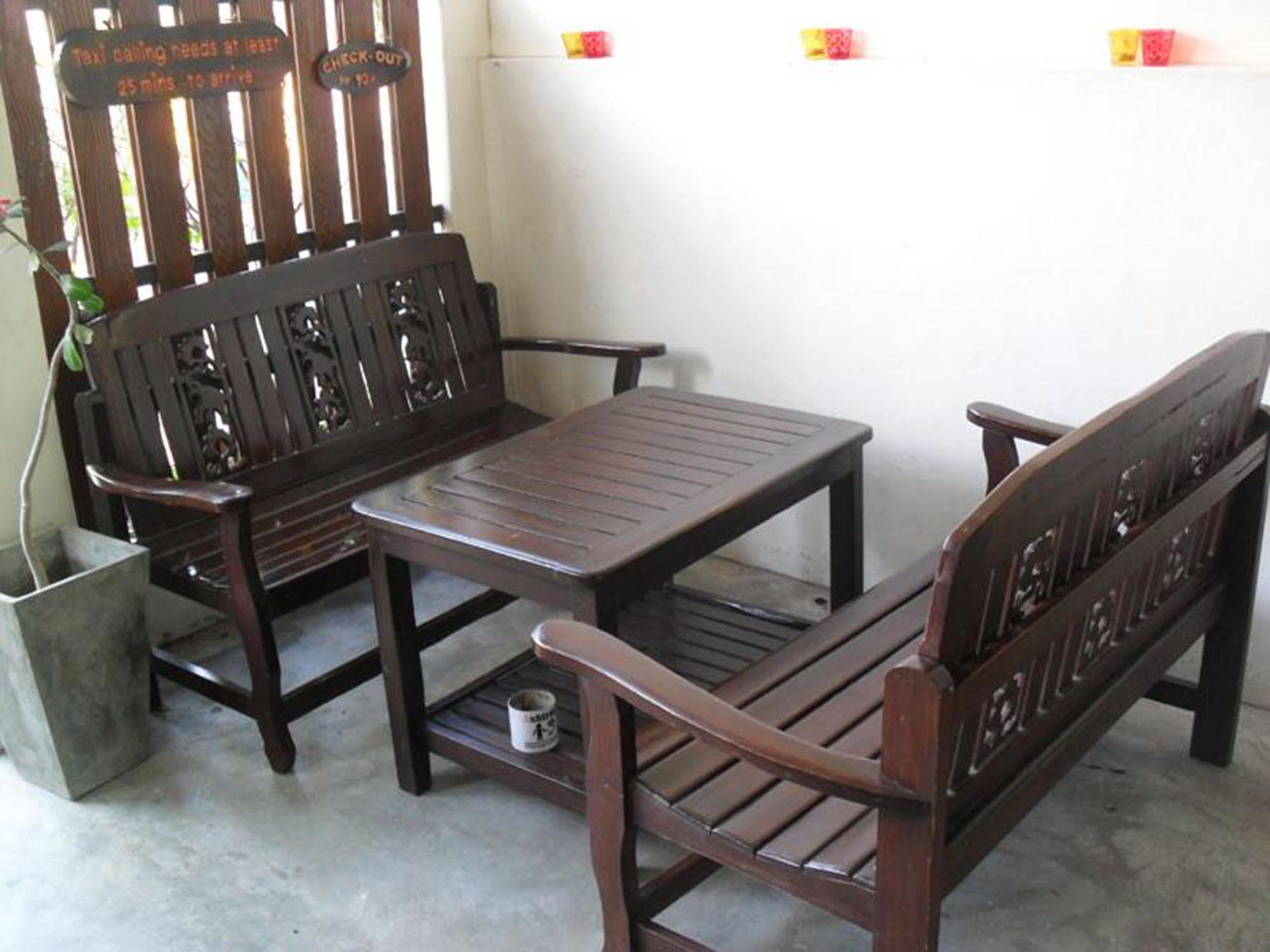 Yha Bangkok Airport Hostel Bang Phli Ngoại thất bức ảnh