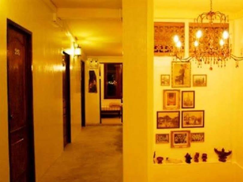 Yha Bangkok Airport Hostel Bang Phli Ngoại thất bức ảnh