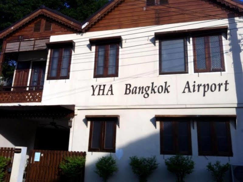 Yha Bangkok Airport Hostel Bang Phli Ngoại thất bức ảnh